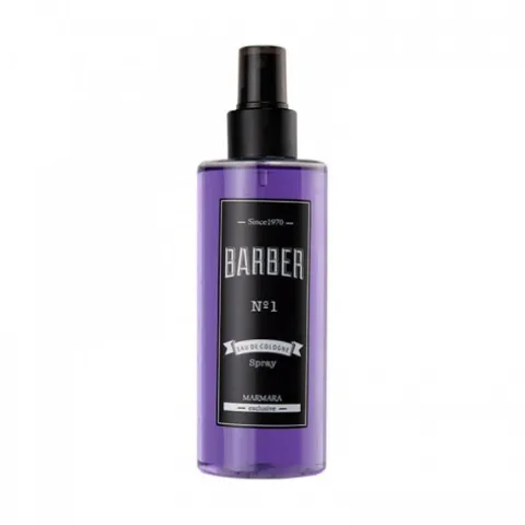 Woda kolońska Marmara Eau De Cologne Barber N.1 250 ml Spray