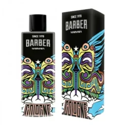 Woda kolońska Marmara Eau De Cologne Barber Puerto Rico Edition 500 ml