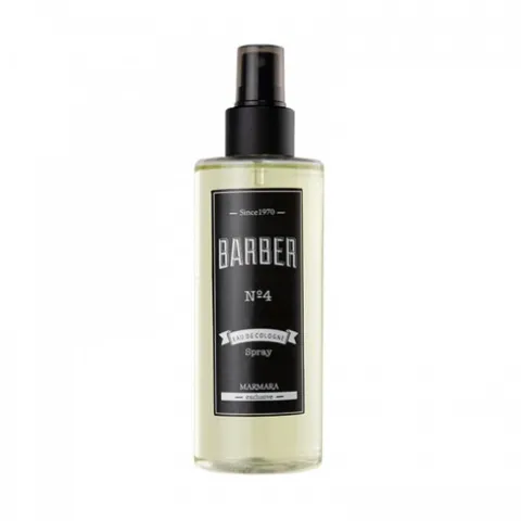 Woda kolońska Marmara Eau De Cologne Barber N.4 250 ml Spray