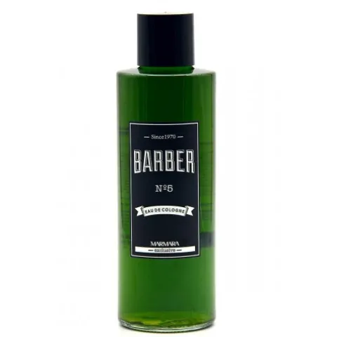 Woda kolońska Marmara Eau De Cologne Barber N.5 500 ml