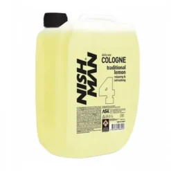 Woda kolońska po goleniu Nishman Lemon Cologne No.4 5000ml