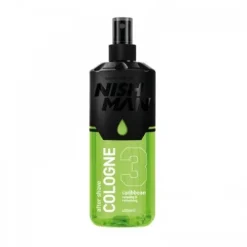 Woda kolońska po goleniu Nishman Caribbean Cologne No.3 400 ml