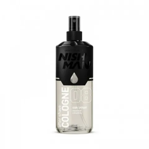 Woda kolońska po goleniu Nishman Sun Sense Cologne No.8 400 ml
