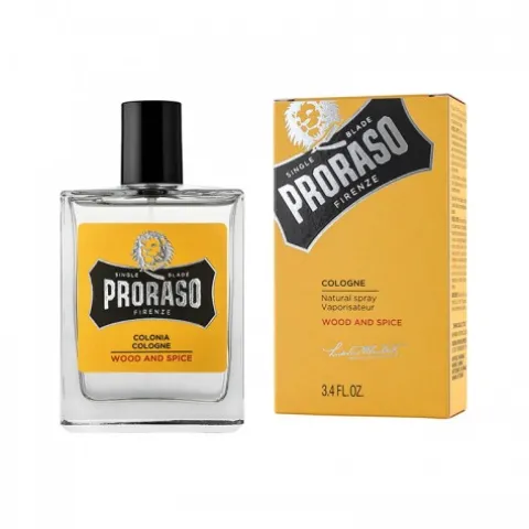 Woda kolońska Proraso Wood & Spices 100 ml