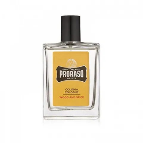 Woda kolońska Proraso Wood & Spices 100 ml