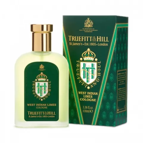 Woda kolońska Truefitt & Hill West Indian Limes Cologne 100 ml