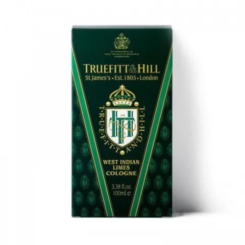 Woda kolońska Truefitt & Hill West Indian Limes Cologne 100 ml