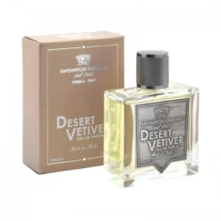 Woda perfumowana Saponificio Varesino Desert Vetiver Eau De Parfum 100 ml