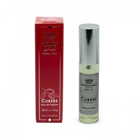 Woda perfumowana Saponificio Varesino Cubebe Eau De Parfume 10 ml