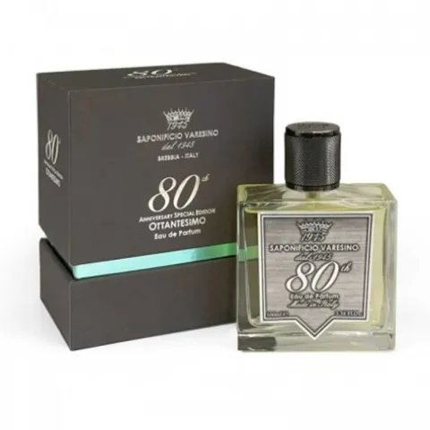 Woda perfumowana Saponificio Varesino 80th Anniversary Eau De Parfum 100 ml