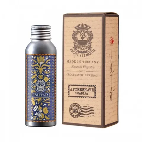 Woda po goleniu Abbate Y La Mantia Ishtar After Shave Lotion 100 ml