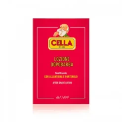 Woda po goleniu Cella Lozione Dopobarba z pantenolem 100 ml