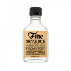 Woda po goleniu Fine Classic After Shave - Snake Bite 100 ml
