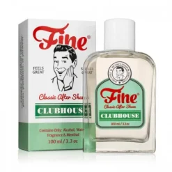 Woda po goleniu Fine Clubhouse After Shave 100ml