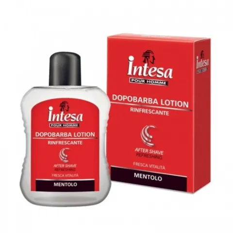 Woda po goleniu Intesa Rinfrescante mentolowa 100ml