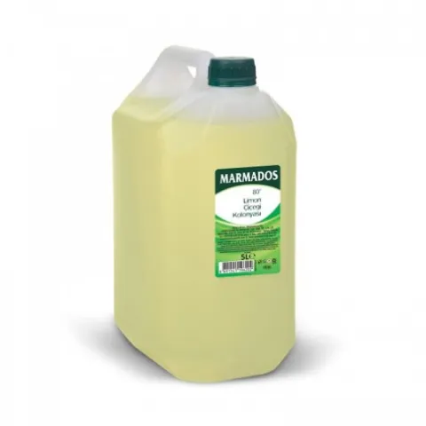 Woda po goleniu Marmados Limon 80' After Shave Cologne 5000 ml