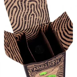 Woda po goleniu Pan Drwal Aftershave Freak Show Absinth 90ml