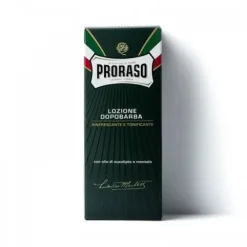 Woda po goleniu Proraso z Eukaliptusem i Mentolem Xxl 400 ml