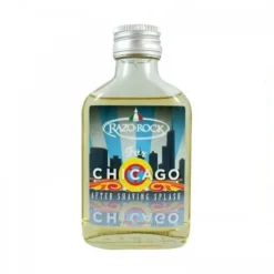 Woda po goleniu Razorock For Chicago Aftershaving Splash 100 ml