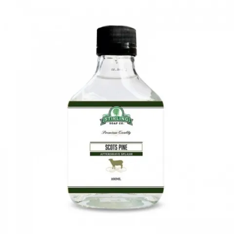 Woda po goleniu Stirling After Shave Scots Pine (sheep) 100 ml