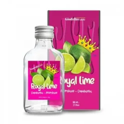 Woda po goleniu The Goodfellas Smile Aftershave Royal Lime 100ml