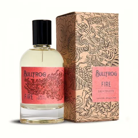 Woda toaletowa Bullfrog Eau De Toilette Fire 100 ml