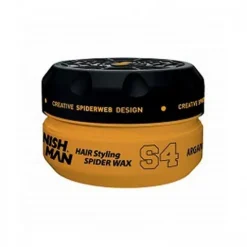 Wosk do stylizacji włosów Nishman Hair Styling Wax S4 Spider Argan 150ml