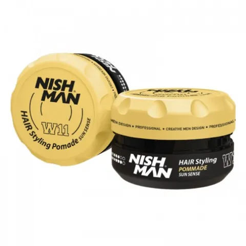Wosk do stylizacji włosów Nishman Hair Styling Wax W11 100 ml