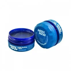 Wosk do stylizacji włosów Nishman Hair Wax 01 Gum Gum 150 ml