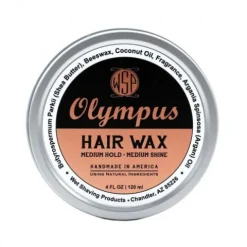 Wosk do stylizacji włosów WSP Hair Wax Olympus 120 ml
