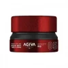Wosk do włosów Agiva Hair Aqua wax mega strong 05 red 155ml