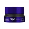 Wosk do włosów Agiva Hair Aqua wax ultra strong 02 navy blu 155ml