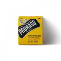 Wosk do wąsów Proraso Wood & Spice Moustache Wax 15Ml