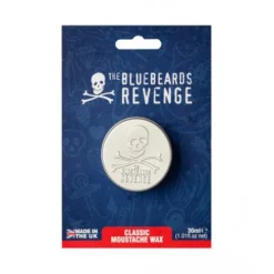 Wosk do wąsów The Bluebeards Revenge Classic Blend Moustache Wax 30Ml