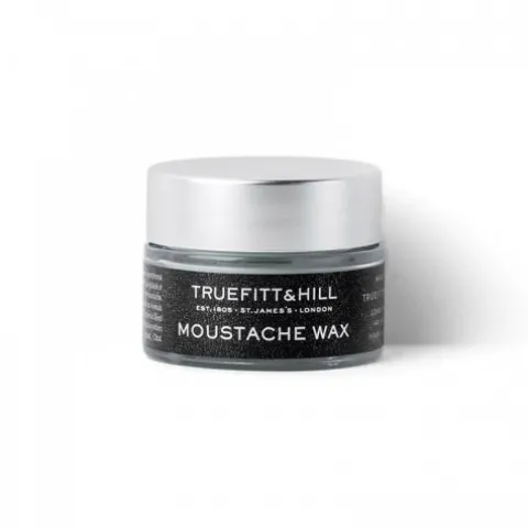 Wosk do wąsów Truefitt & Hill Gentelman’S Moustache Wax 15Ml