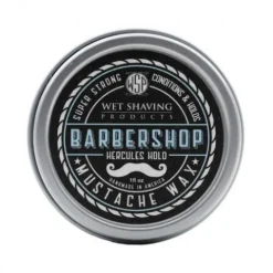 Wosk do wąsów WSP Mustache Wax Barbershop Hercules Hold 30 ml