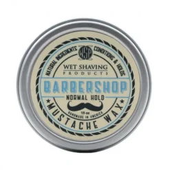 Wosk do wąsów WSP Mustache Wax Barbershop Normal Hold 30 ml