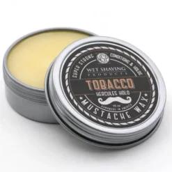 Wosk do wąsów WSP Mustache Wax Tobacco Hercules Hold 30 ml