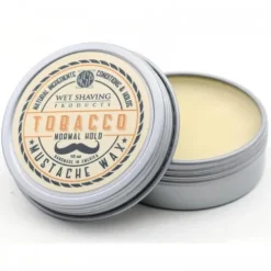 Wosk do wąsów WSP Mustache Wax Tobaco Normal Hold 30 ml