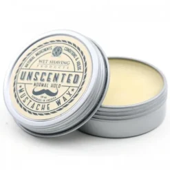 Wosk do wąsów WSP Mustache Wax Unscented Normal Hold 30 ml