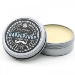 Wosk do wąsów WSP Mustache Wax Barbershop Hercules Hold 30 ml