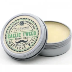 Wosk do wąsów WSP Mustache Wax Gaelic Tweed Normal Hold 30 ml
