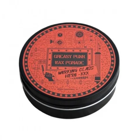 Woskowa Pomada Pan Drwal Greasy Punk Wax Working Class Hero 135 g