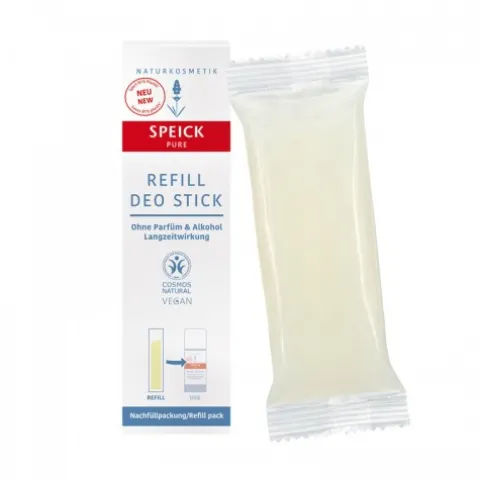 Wymienny sztyft na dezodorant Speick Pure Refill Deo Stick 40 ml
