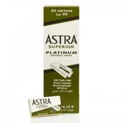 Żyletki Astra Superior Platinum 100 szt. Indie