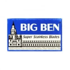 Żyletki Big Ben Super Stainless Blades 10 szt