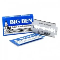Żyletki Big Ben Super Stainless Blades 10 szt