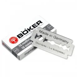 Żyletki Boker Manufaktur Razor Blades 10 szt