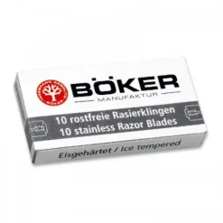 Żyletki Boker Manufaktur Razor Blades 10 szt