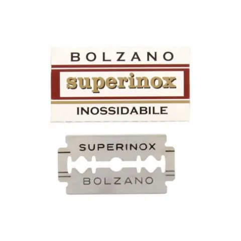 Żyletki Bolzano Superinox 5 szt.
